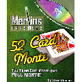 52 Card Monte by Merlins - Trick