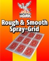 Rough and Smooth Spray Grid Professional Grade