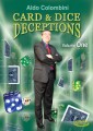 Card and Dice Deceptions DVD Volume 1 by Aldo Colombini