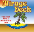 Mirage Deck in Aviator Back Blue