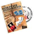 Handpicked Astonishments (Invisible Deck) by Paul Harris and Joshua Jay - DVD