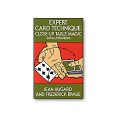 Expert Card Technique by Jean Hugard and Frederick Braue - Book