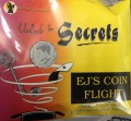 EJ's Professional Coin Flite Made in Brass