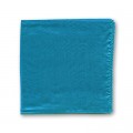 Silk 12" single (Teal) by Magic by Gosh - Trick