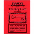 The Key Card by Ken Ring - Trick
