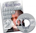 Michael Skinner's Pro Close-Up Magic Vol. 2 DVD