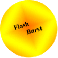 Flash Burst Color Options