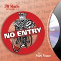 No Entry by Mason