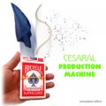 Cesaral Production Machine by Cesar Alonso (Cesaral Magic) - Trick