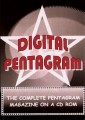 Digital Pentagram CD-ROM DISC