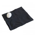 Malini Egg Bag + Wooden Egg by Bazar de Magia - Trick