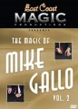 Magic of Mike Gallo Volume 2 DVD