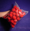 Sponge Balls 1 Inch Super Soft Bag of 50 by Goshman