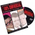 100 percent Commercial Volume 1 - Comedy Stand Up by Andrew Normansell - DVD