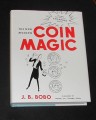 Bobo's Modern Coin Magic Hardbound Book