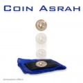 Coin Asrah by Sorcery Manufacturing - Trick