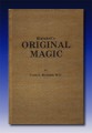 Original Magic Hardbound by Frank Blaisdell
