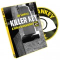 Killer Key (With DVD + UK CURRENCY) by Jay Sankey - Trick