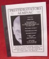 Prestidigitators Almanac by Keith Lack