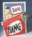 Bang Gun Larger Size Bang 7 inch X 11 inch