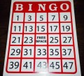 E.S.P. Bingo by Mike Stilwell