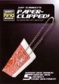 Paperclipped DVD by Jay Sankey Magic