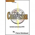 Coin Fusion (US Half Dollar) by Chris Stickland - Trick
