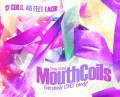 Mouth Coils by Candy Brand 46 foot made in the U.S. pack of 12