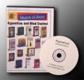 Hypnosis and Mind Control 17 book in 1 CD-ROM