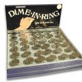 Dime In Rings Sold by the Dozen