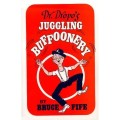 Juggling Buffoonery by Bruce Fife