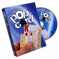 Pop Card by Steven and Michael Pignataro DVD 100% FREE with order over $40*