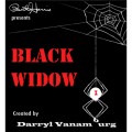 Paul Harris Presents Black Widow (With DVD) by Darryl Vanamburg - Trick