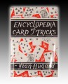 Encyclopedia of Card Tricks Hardbound by Jean Hugard