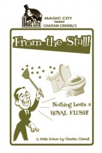 From the Stall by Chastain Criswell