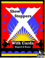 Show Stoppers with Cards by Jean Hugard Instant Download Epub 