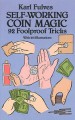 Self Working Coin Magic by Karl Fulves Book