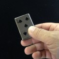 Fahrenheit Four Two Five The Zippo® Lighter Card Trick