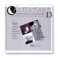 Antinomy Magazine #13 - Book
