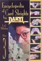The Encyclopedia of Card Sleights Volume #3 DVD by Daryl