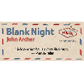 Blank Night (Yellow) by John Archer - Trick