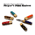 Mogar Mini Knives Smash Climax (6 Colors) - Trick