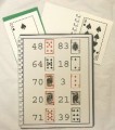 Arithmepic Playing Cards