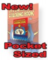 Three Way Coloring Book Pocket Size