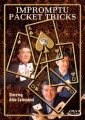 Impromptu Packet Tricks DVD by Aldo Colombini