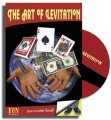 Art of Levitation DVD by Arthur Tracz