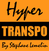 Hyper Transpo by Stephane Lemelin Bicycle Back