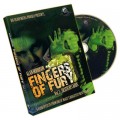 Fingers of Fury Vol.2 (Death By Cards) by Alan Rorrison & Big Blind Media - DVD