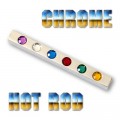 Chrome Hot Rod by Precision Magic - Trick