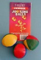 Juggling Balls Small Soft Set of 3